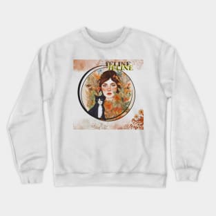 FEMME A CHAT Crewneck Sweatshirt